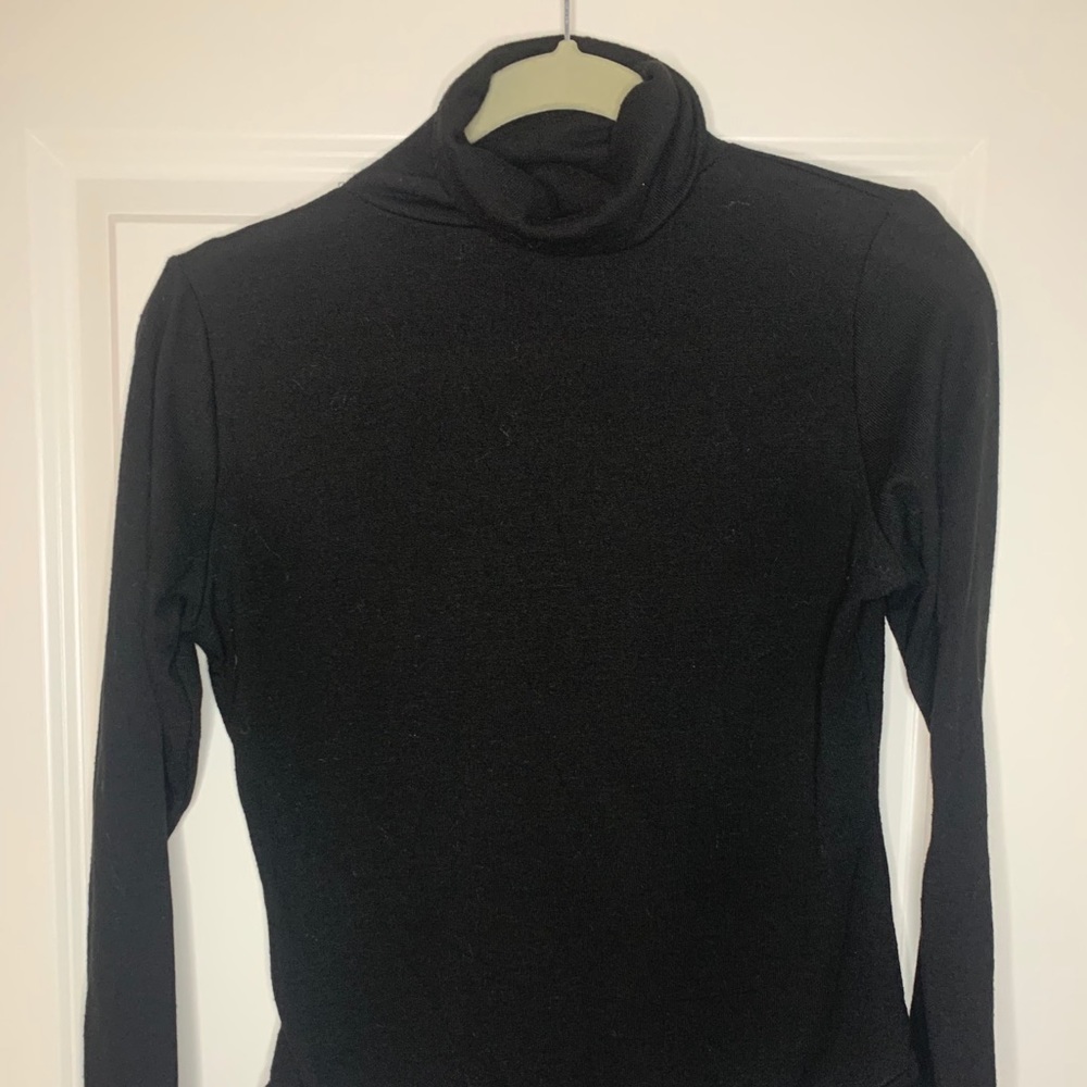 Long sleeve bodysuit